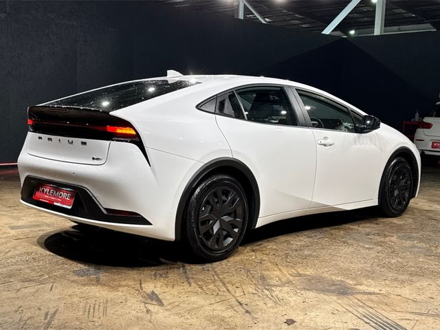 Image for 2024 Toyota Prius 1.8 HYBRID - NEW MODEL - CRUISE CONTROL - REVERSE CAMERA - MULTI FUNCTION STEERING WHEEL - 