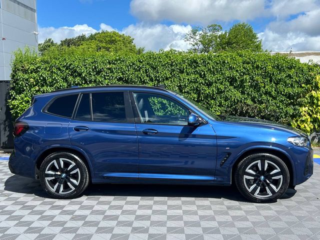 Image for 2023 BMW iX3 M-SPORT 80KWH // OPENING PAN ROOF // LEATHER M-SPORT SEATS // DIGITAL CLUSTER