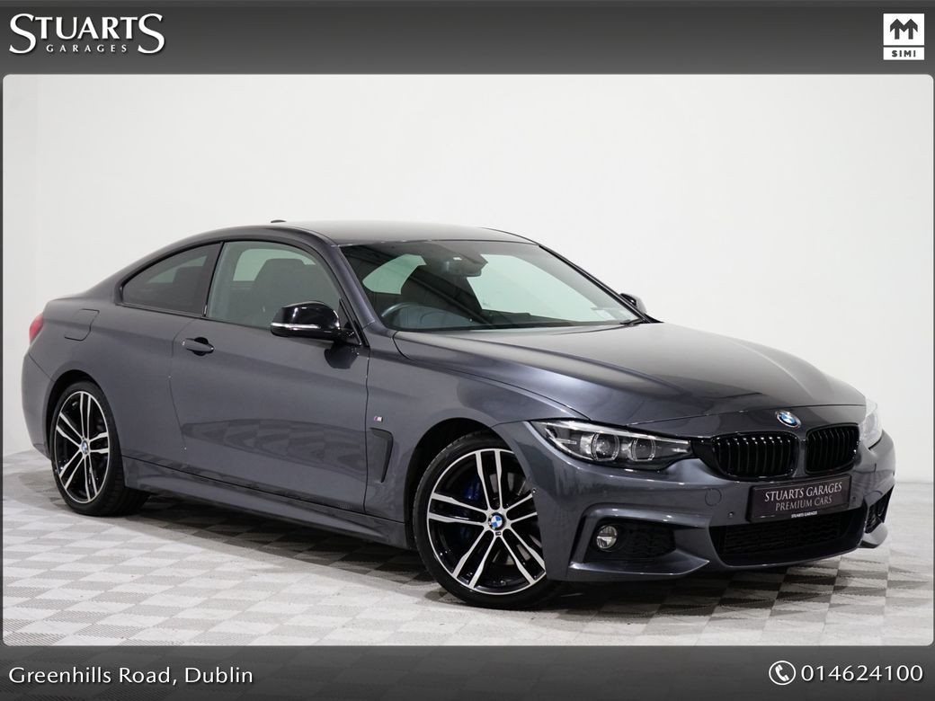 Image for 2020 BMW 4 Series 420D M SPORT 2 DR AUTO