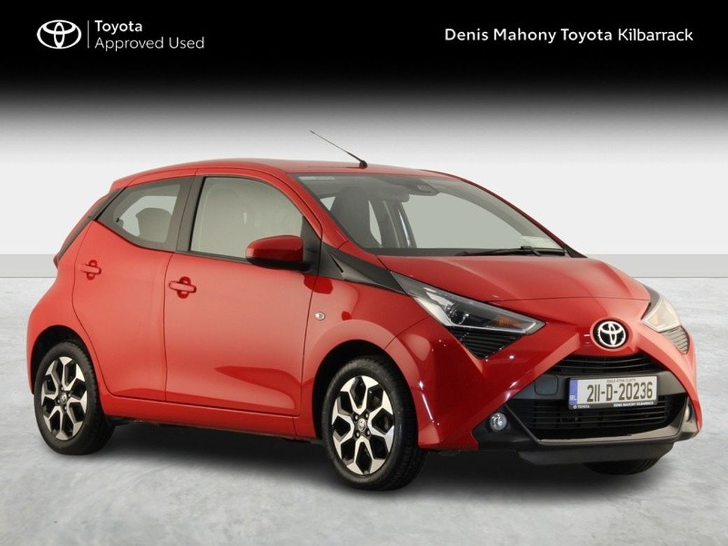 Image for 2021 Toyota Aygo X- Play