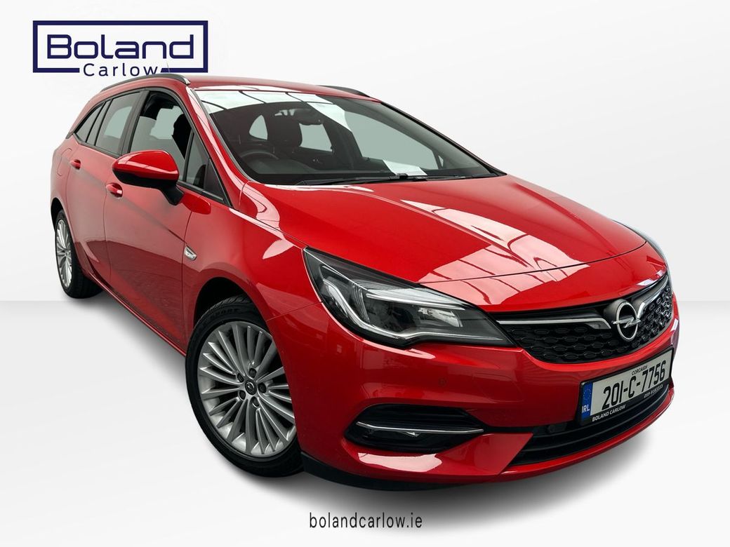 Image for 2020 Opel Astra 1.2 SC ESTATE *LOW MILEAGE* €55 P/W