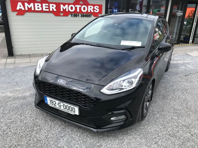 Image for 2019 Ford Fiesta 