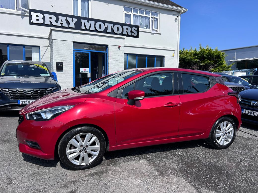 Image for 2020 Nissan Micra 2020 NISSAN MICRA 1.0 SV MODEL LOW KMS