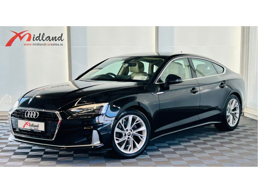 Image for 2022 Audi A5 SPORTBACK 35 TDI *BEIGE LEATHER *163BHP AUTO