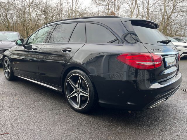 Image for 2018 Mercedes-Benz C Class 2.1 DIESEL AMG LINE PREMIUM + AUTO ESTATE **TOP SPEC**