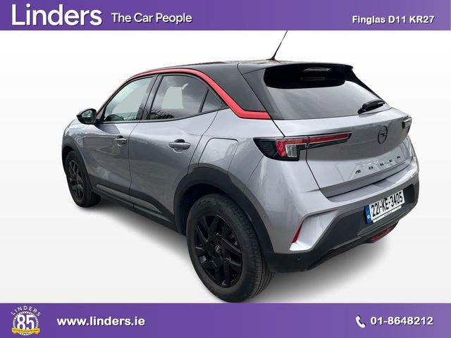 Image for 2022 Opel Mokka SRI 1.2i (100PS) S/S