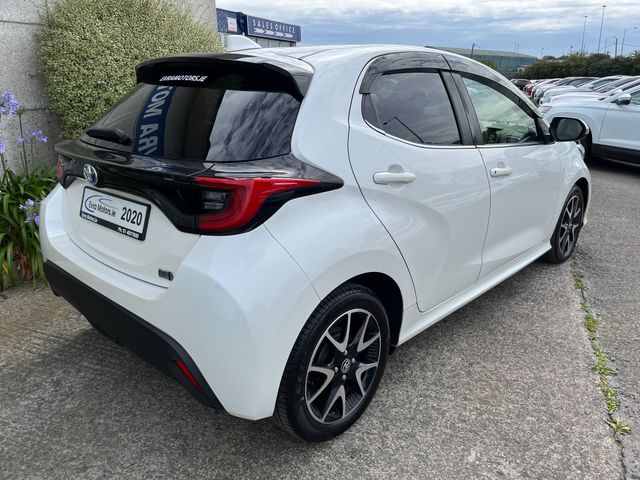 Image for 2020 Toyota Yaris AUTOMATIC HYBRID 1.5 PETROL //HIGH SPEC//HEATED SEATS// 