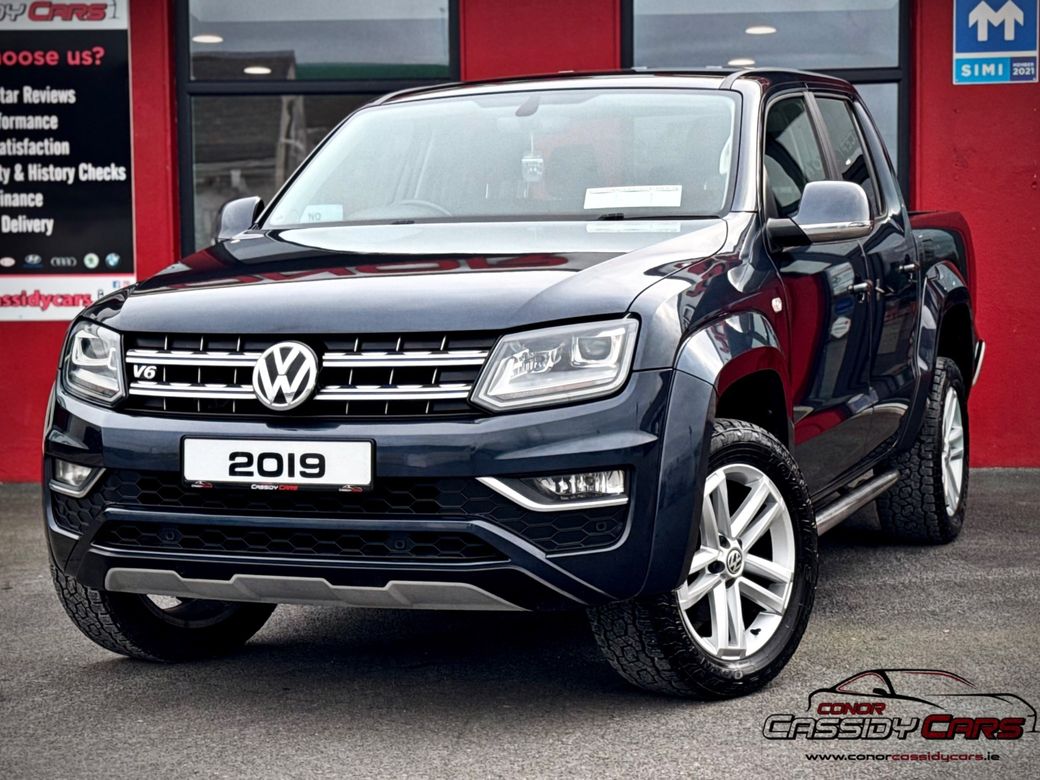Image for 2019 Volkswagen Amarok DC V6 TDI HIGHLINE 4MOTION // 12 MONTH WARRANTY // SAME DAY FINANCE