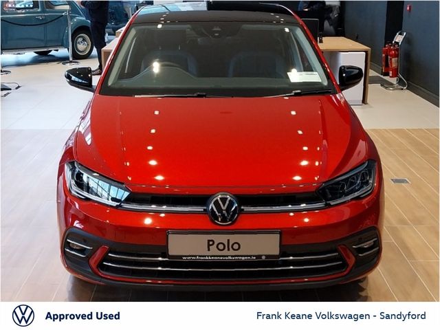 Image for 2026 Volkswagen Polo *Style* 1.0 TSI 95hp Manual @Frank Keane Volkswagen South Dublin