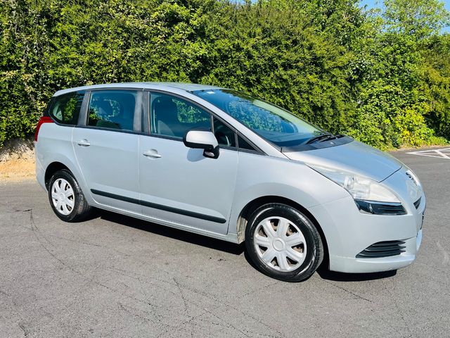 Image for 2012 Peugeot 5008 1.6 DIESEL // 7 SEATS // MANUAL