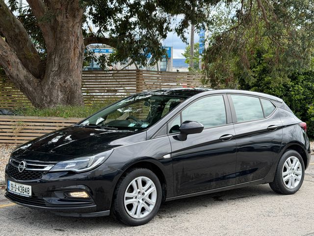 Image for 2019 Opel Astra 