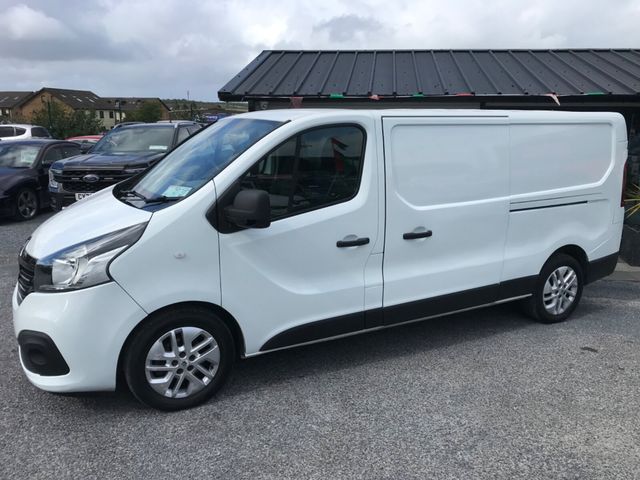 Image for 2019 Renault Trafic 