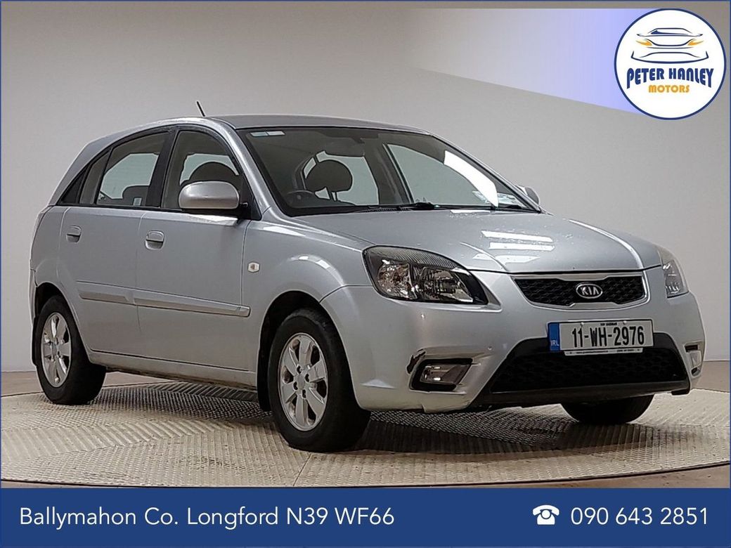 Image for 2011 Kia Rio 1.5 TX Diesel