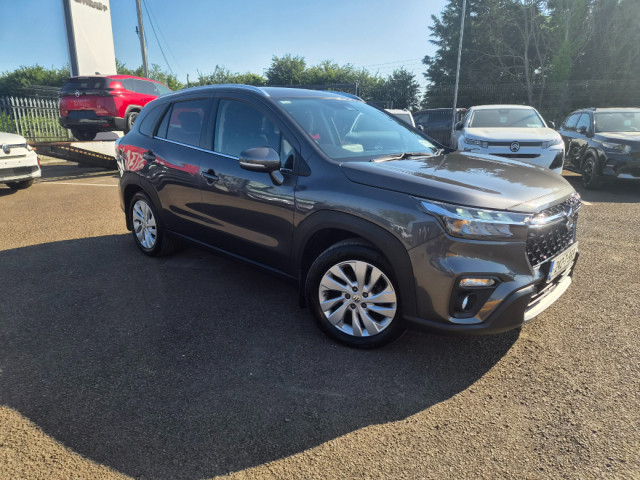Image for 2024 Suzuki S-Cross 1.4 Boosterjet Motion 5DR