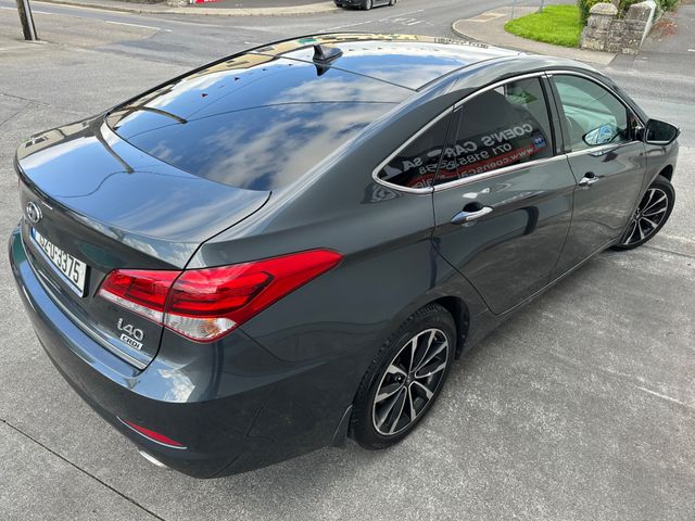 Image for 2015 Hyundai i40 1.7 CRDi 115 Executive €8990