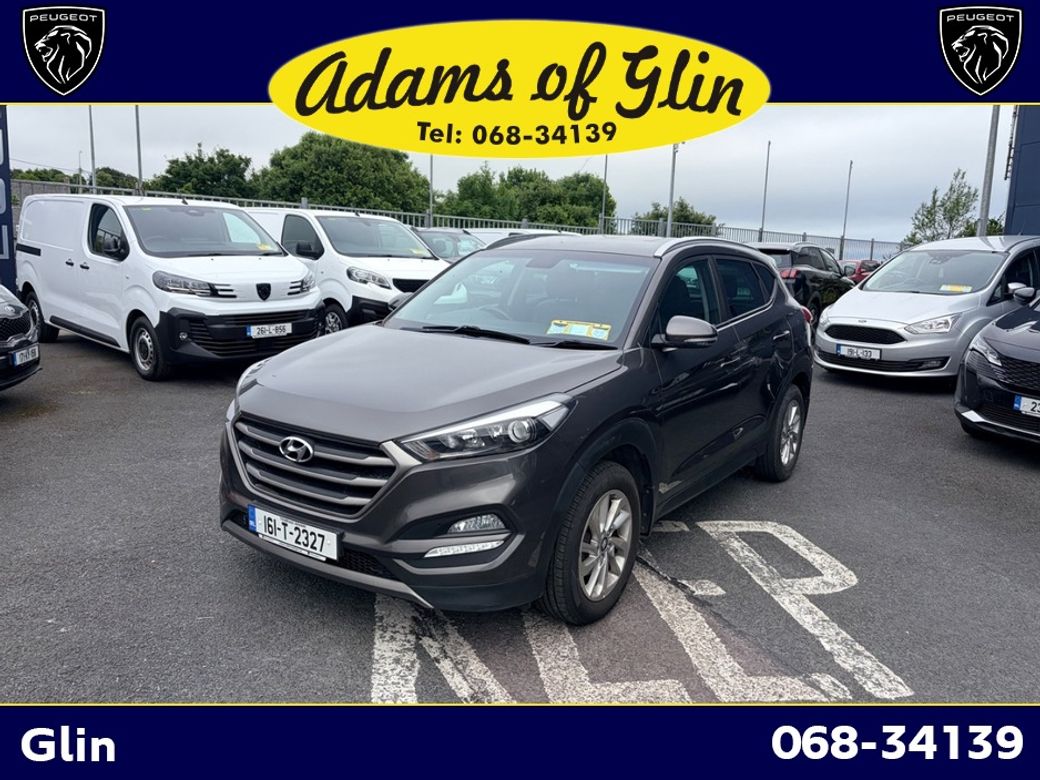 Image for 2016 Hyundai Tucson EXECUTIVE 5DR