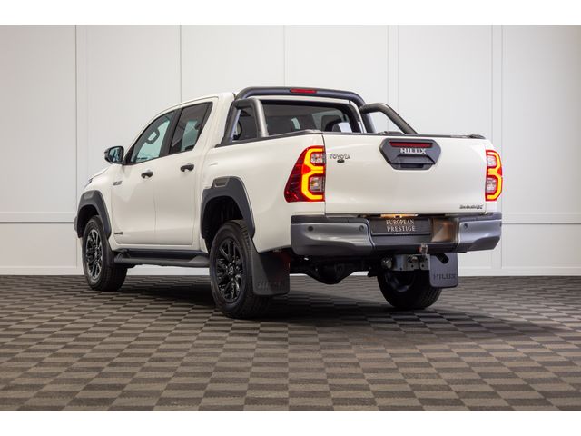 Image for 2026 Toyota Hilux Invincible X 5 Seat N1 Crewcab