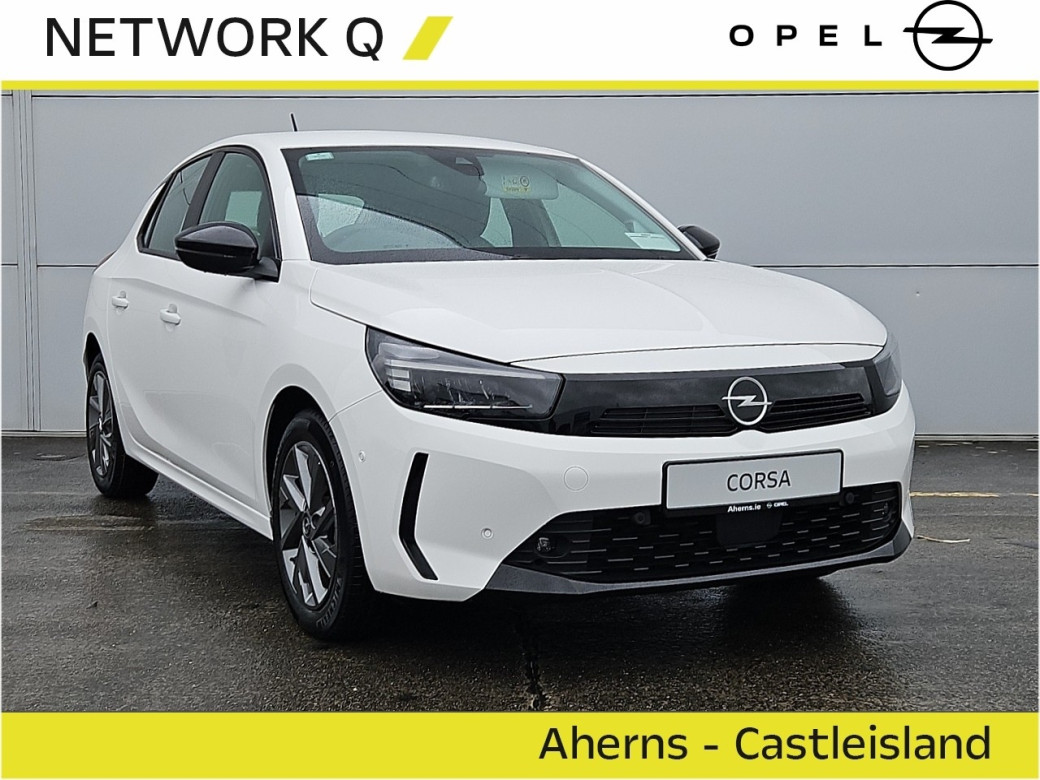 Image for 2026 Opel Corsa Elegance 1.2 Petrol 5 YEAR WARRANTY
