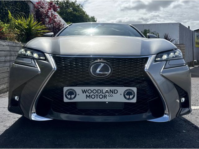 Image for 2017 Lexus GS 300H 2.5 HYBRID /F-SPORT / TOP SPEC / TAX €180 (172) 