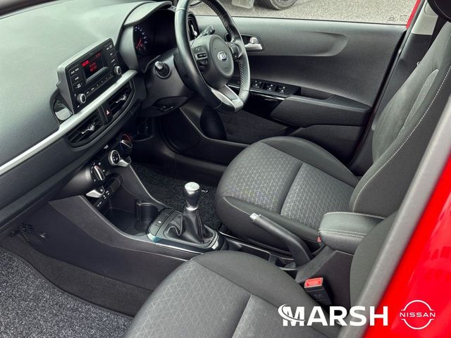 Image for 2021 Kia Picanto K1 MY20 5DR