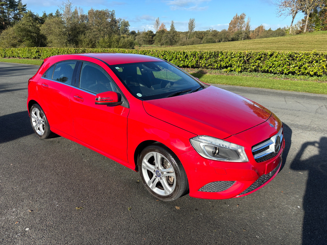 Image for 2015 Mercedes-Benz A Class A180 AUTO