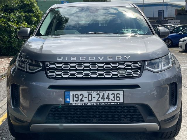 Image for 2019 Land Rover Discovery Sport MY20 2.0 D4E S 7S 5DR Auto. NEW MODEL.