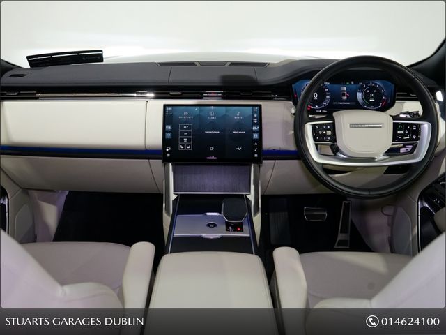 Image for 2024 Land Rover Range Rover STUNNING RANGE ROVER P460e, VARESINE BLUE, PERLINO LEATHER, SOFT CLOSE DOORS, COMFORT PACK, TECHNOLOGY PACK