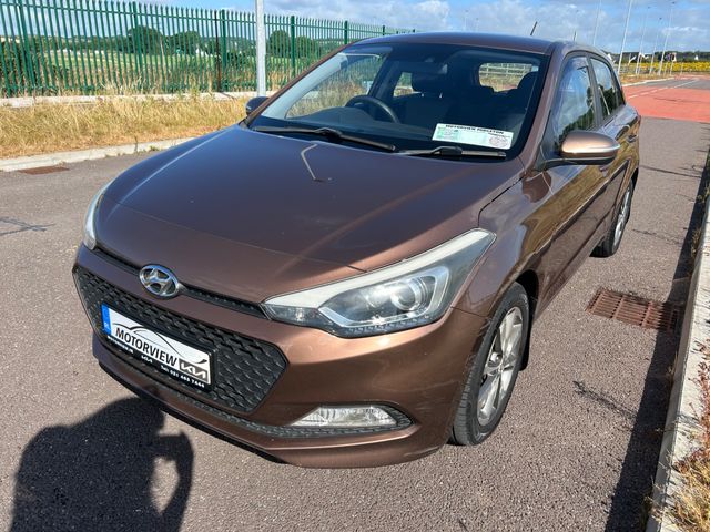 Image for 2017 Hyundai i20 Active Deluxe 5DR *local car, well maintained*
