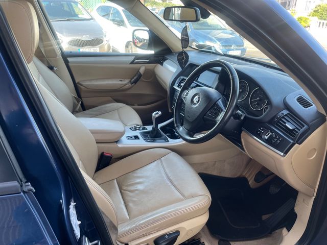 Image for 2011 BMW X3 XD20D SE WY32 5DR