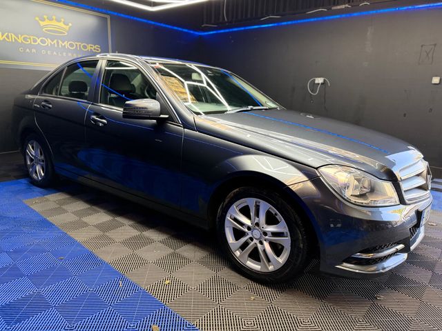 Image for 2013 Mercedes-Benz C Class C 220 CDI BE AVANTGARDE SPORT