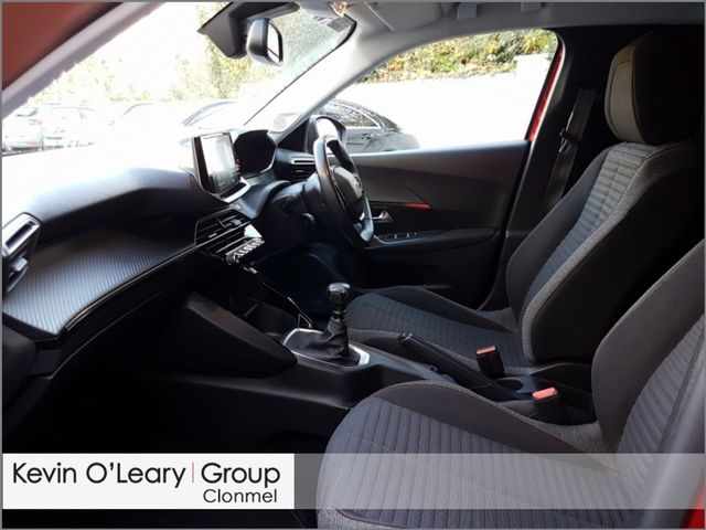 Image for 2022 Peugeot 2008 2008 ACTIVE VAN 1.5 BLUE HDI 1