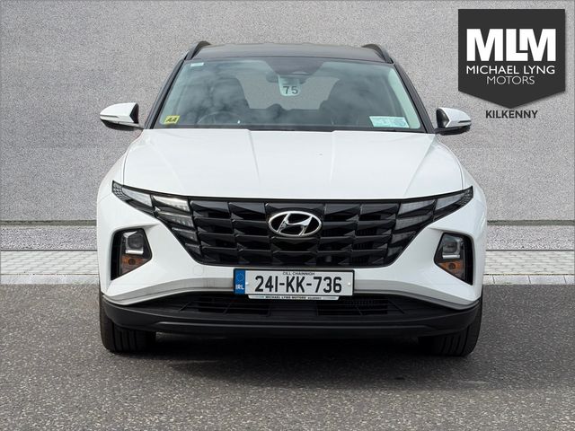 Image for 2024 Hyundai Tucson Executive 5DR