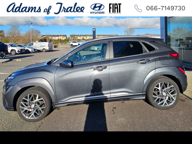 Image for 2021 Hyundai Kona KAUAI EXECUTIVE MILD HYBRID 5DR DIESEL 5