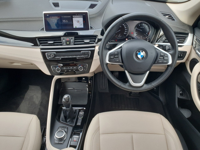 Image for 2022 BMW X1 sDrive18d xLine 