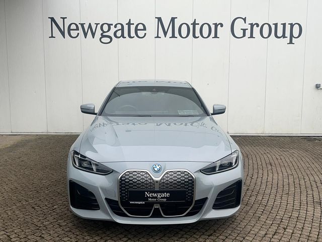 Image for 2025 BMW i4 EDRIVE40 M SPORT - Reserve today!