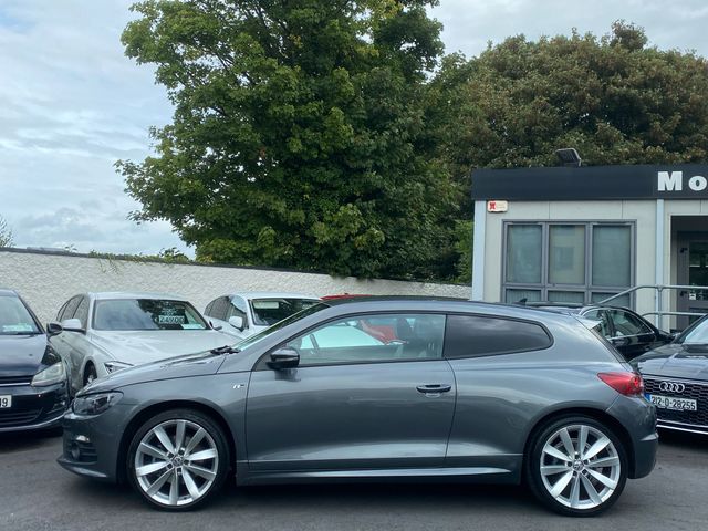 Image for 2013 Volkswagen Scirocco R-Line 2.0 210 Bhp
