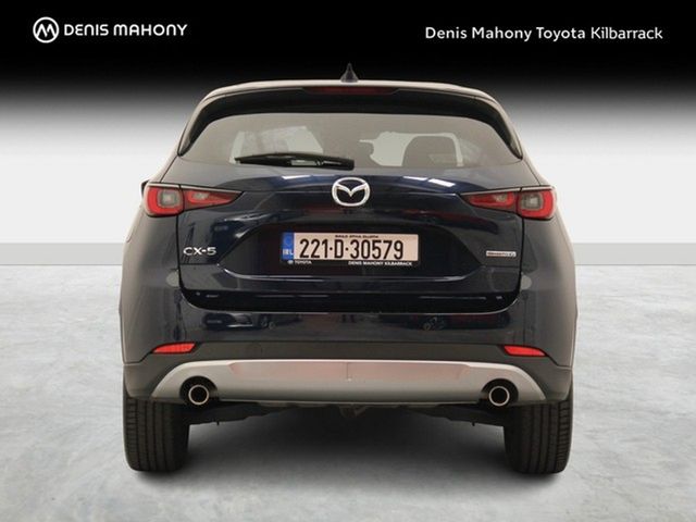 Image for 2022 Mazda CX-5 2.0P 165PS NEWGROUND IP IPM5 4DR