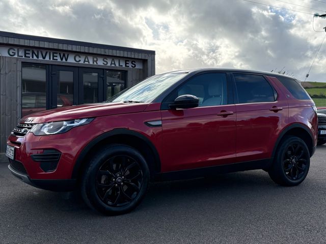 Image for 2018 Land Rover Discovery Sport TD4 - HUGE HISTORY 