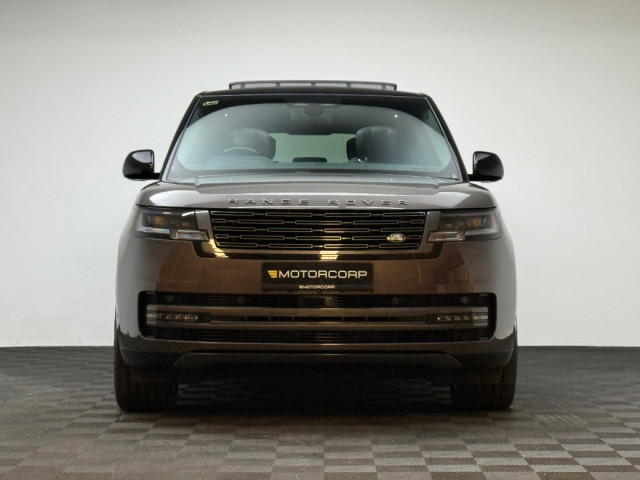 Image for 2025 Land Rover Range Rover P550E AUTOBIOGRAPHY