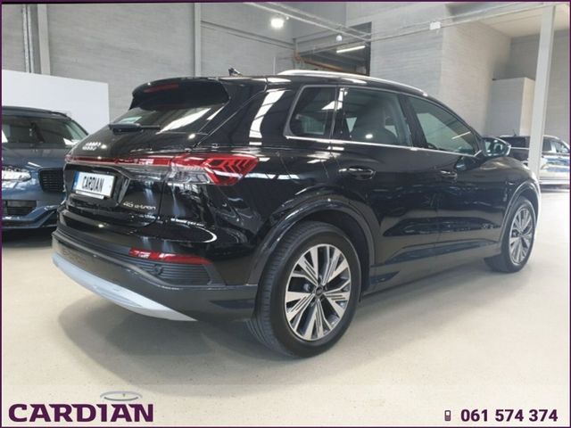 Image for 2026 Audi Q4 e-tron Q4 E-Tron Sport 45 Sport 45 286 Electric 82kWh Auto