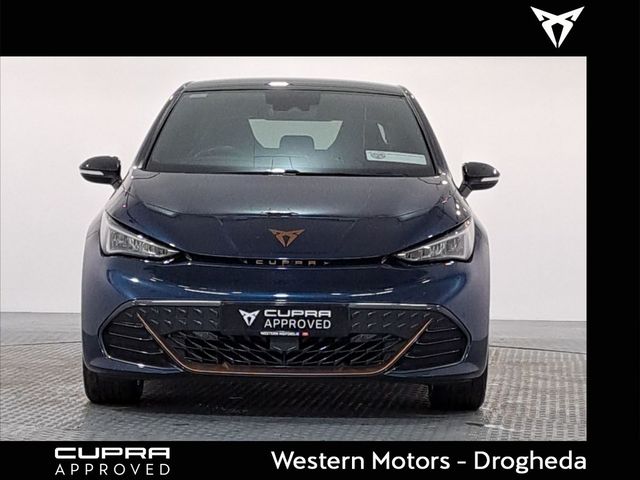 Image for 2022 Cupra Born 58kWh 204hp