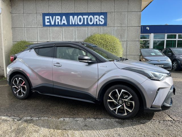Image for 2019 Toyota C-HR SOL HYBRID AUTOMATIC 1.8 PETROL //HIGH SPEC//SURROUND PARKING CAMERAS//