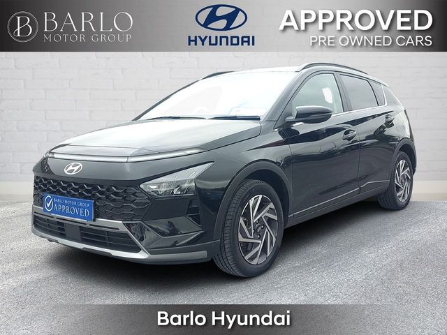 Image for 2025 Hyundai Bayon Bayon Executive