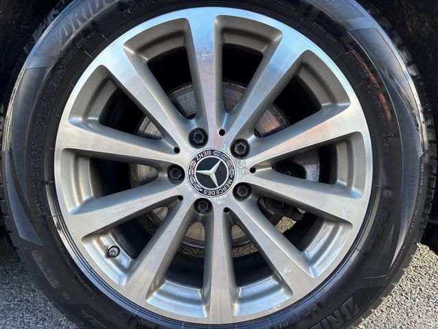 Image for 2018 Mercedes-Benz E Class 220 D AVANTGARDE 4DR AUTO