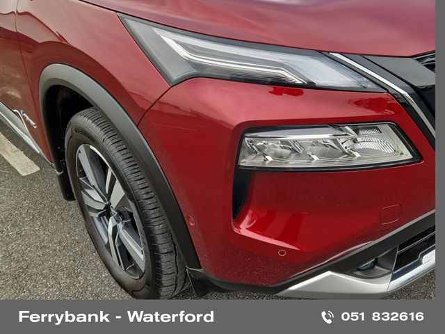 Image for 2024 Nissan X-Trail ePOWER SVE + NAPPA LEATHER 