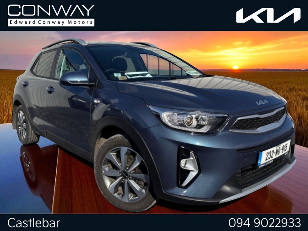 Image for 2023 Kia Stonic 1.0 K2 MY24 5DR