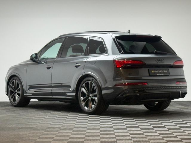 Image for 2026 Audi Q7 S LINE BLK ED 55 TFSI E QUATTRO