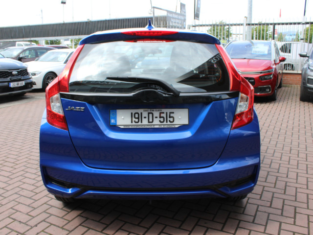 Image for 2019 Honda Jazz 1.3 I VTEC SE LIMITED 5DR HATCHBACK // ONLY 40, 000 KMS // IN AS NEW CONDITION // BUY WITH CONFIDENCE AA AND SIMI APPROVED DEALER 2025 // FINANCE ARRANGED // ALL TRADE INS WELCOME // CALL 01 4564074 /