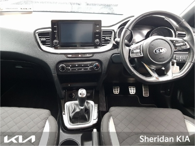 Image for 2021 Kia Ceed 1.0 GT Line MY20 5DR
