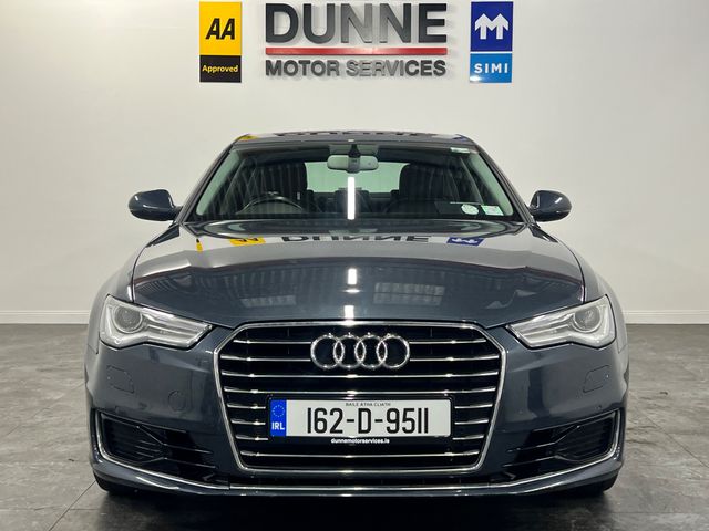Image for 2016 Audi A6 BIG SCREEN*SE BUSINESS*2.0tdi 190 S-T 4DR AUTO*GREAT SPEC*TWO KEYS*NCT 11/26* 12 MONTH WARRANTY*FINANCE AVAILABLE